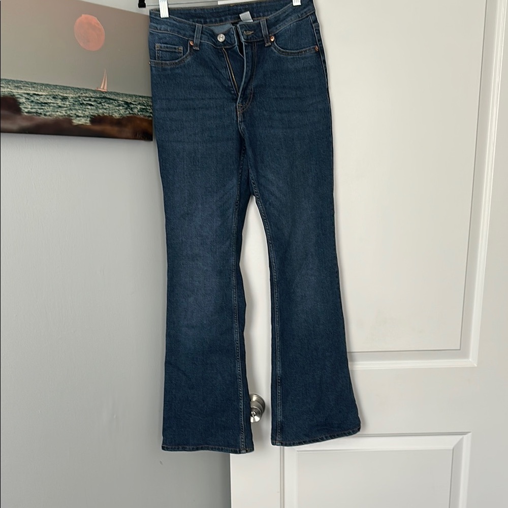 Women's Blue Jeans